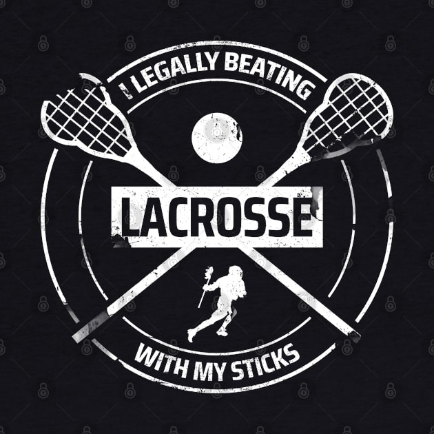 lacrosse by Mandala Project